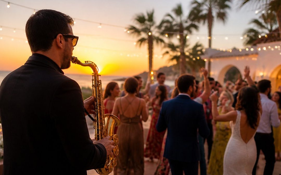 Ideas de entretenimiento para bodas en Mallorca: guía práctica